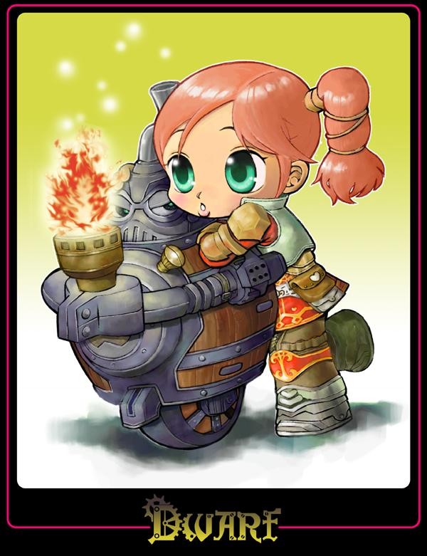Line Age II.